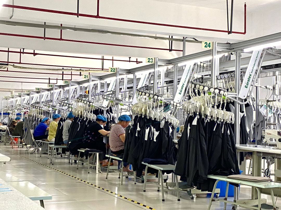 南通服裝工廠 靈活承接小訂單，助力服裝服飾零售創業