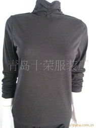 青島十榮服裝廠女式針織衫產(chǎn)品系列介紹