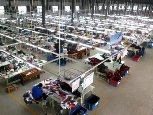 服裝工廠車(chē)間管理的10大標(biāo)準(zhǔn) 賦能服裝服飾零售的高效供應(yīng)鏈