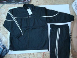 福州榮登貿易 雪克套網布男套裝貨源充足，覆蓋鞋帽、服飾、童裝零售與批發